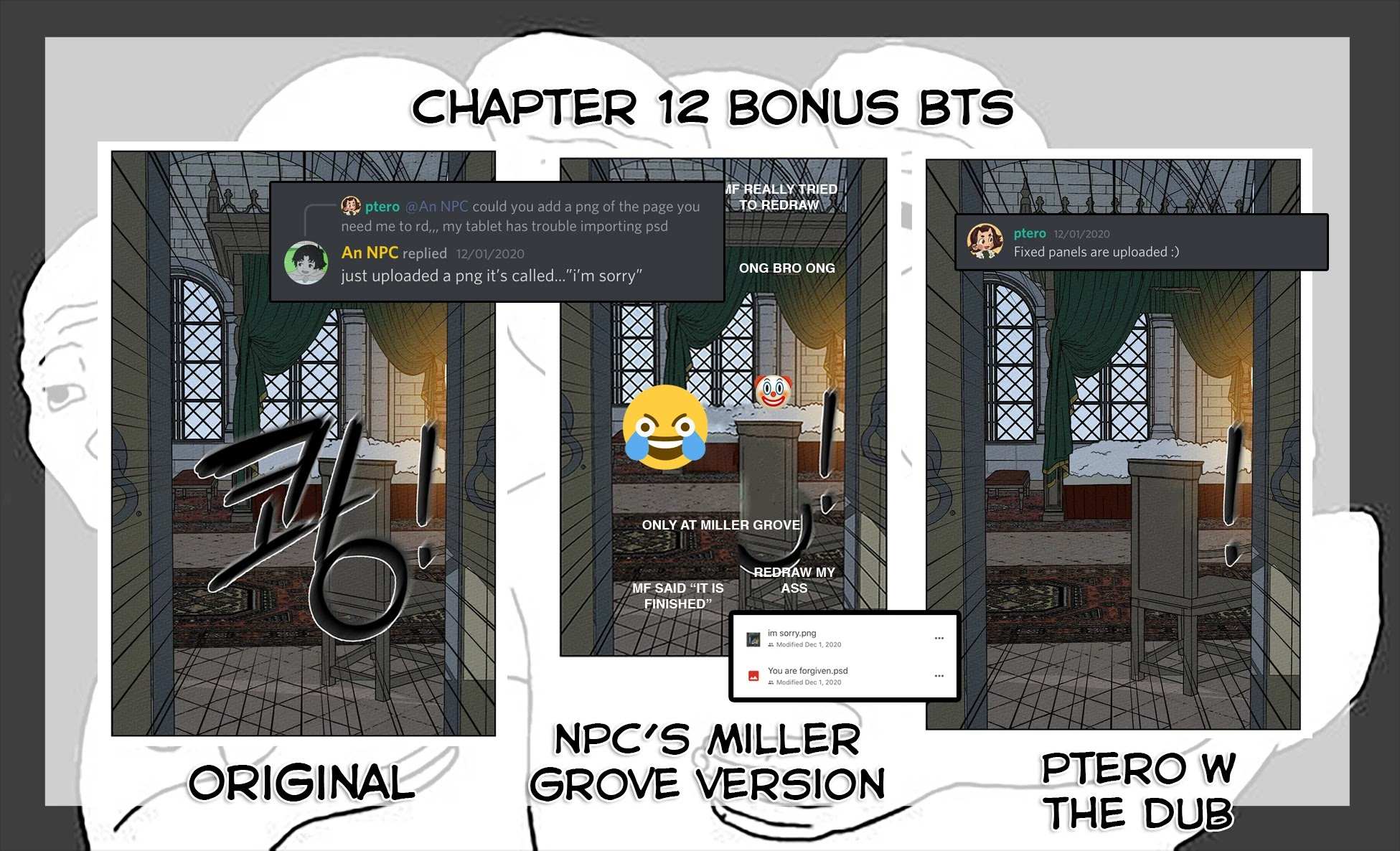 Under the Oak Tree Chapter 12 image 46